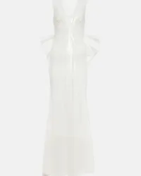 Rebecca Vallance Bridal - Abito lungo Davina Bianco