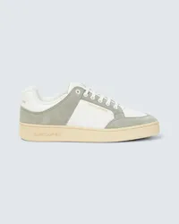 Saint Laurent Sneakers SL/61 in pelle e suede Multicolore