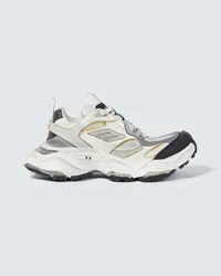 Balenciaga Sneakers Cargo in mesh Bianco