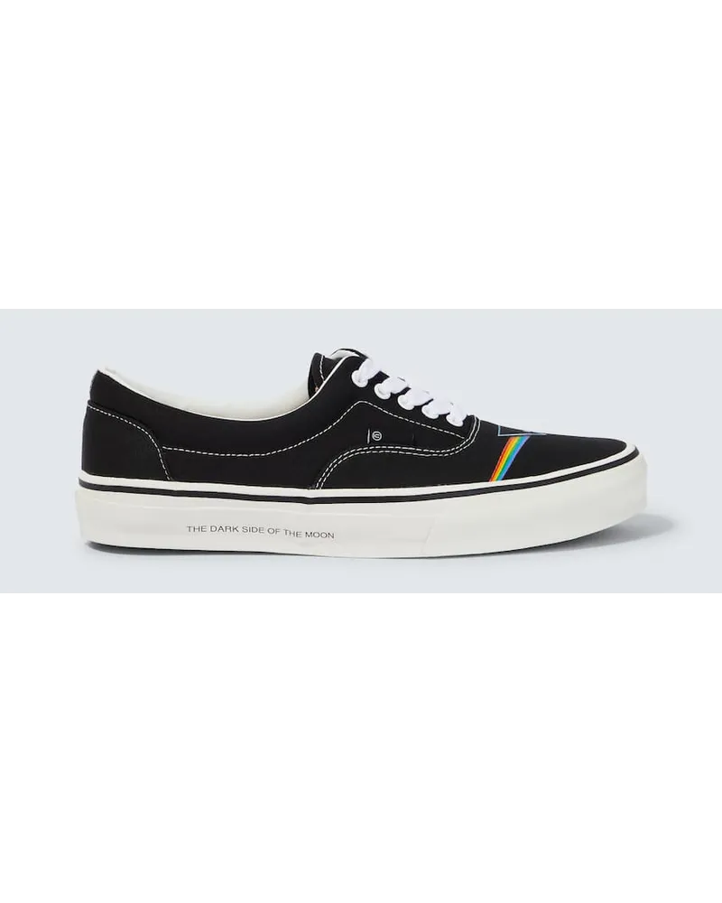 Undercover Sneakers in canvas Nero
