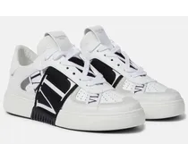 Sneakers VL7N in pelle