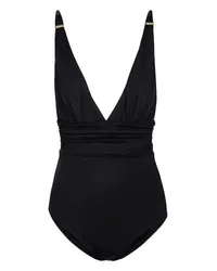 Melissa Odabash Costume intero Panarea Nero