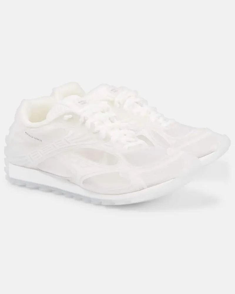 Bottega Veneta Sneakers Orbit Bianco