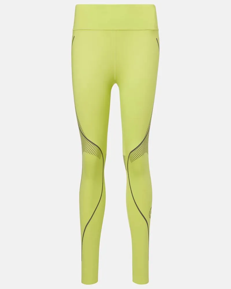 adidas Leggings Truepace Giallo
