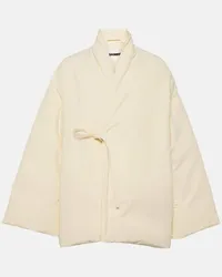 Jil Sander Piumino Beige