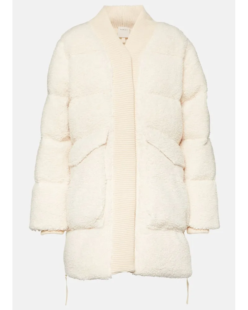 Varley Giacca imbottita Wynn Beige