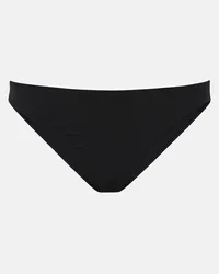 Isabel Marant Slip bikini Saly Nero