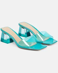 Gianvito Rossi Sandali Cosmic Blu