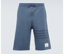 Shorts 4-Bar in cotone