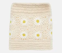 Minigonna Daisy in crochet