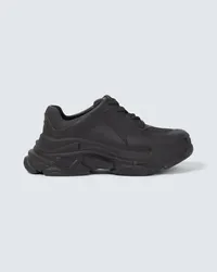 Balenciaga Sneakers Triple S Mold Nero