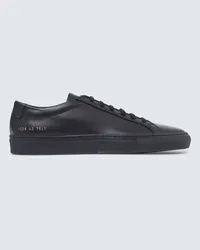 Common Projects Sneakers Original Achilles Nero