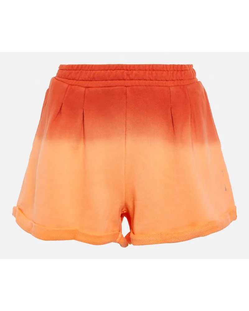 The Upside Shorts Canyon Soho in cotone Arancione