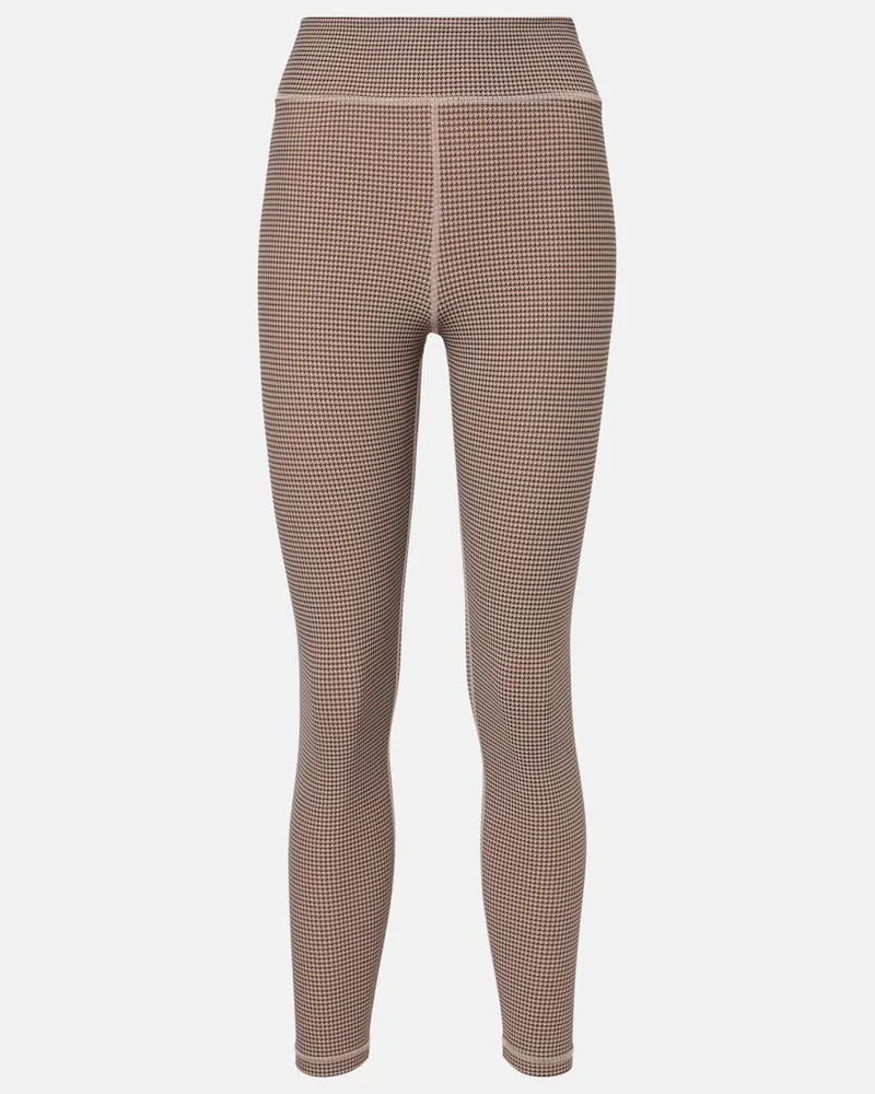 The Upside Leggings Bohemia a vita alta Multicolore