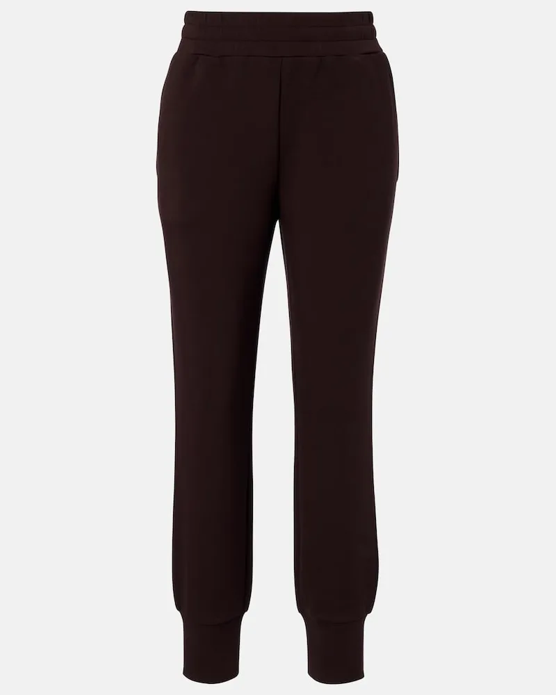 Varley Pantaloni sportivi slim Marrone