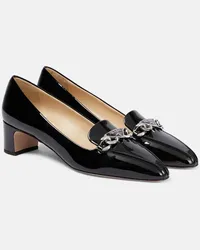 Prada Pumps in vernice Nero