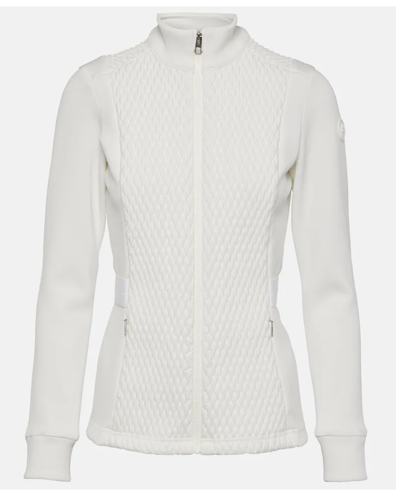 FUSALP Giacca Meryl in tessuto tecnico Bianco