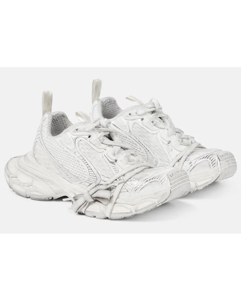 Balenciaga Sneakers 3XL Bianco