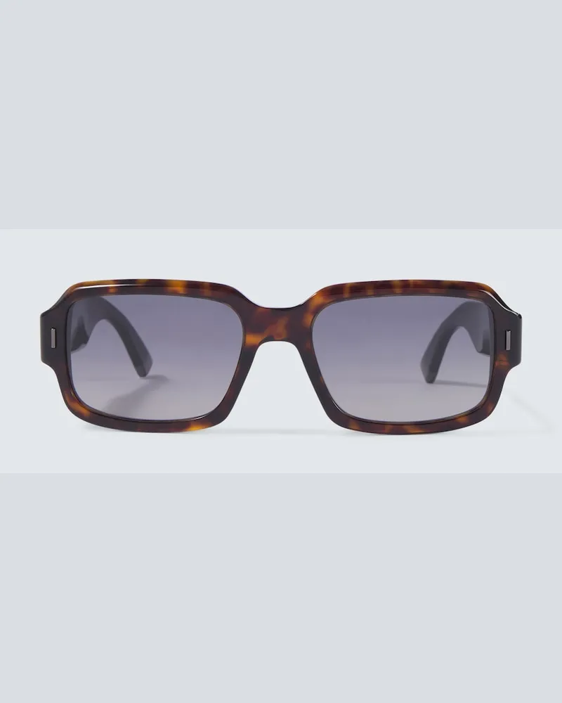 Dior Occhiali da sole DiorTailoring S2I Marrone
