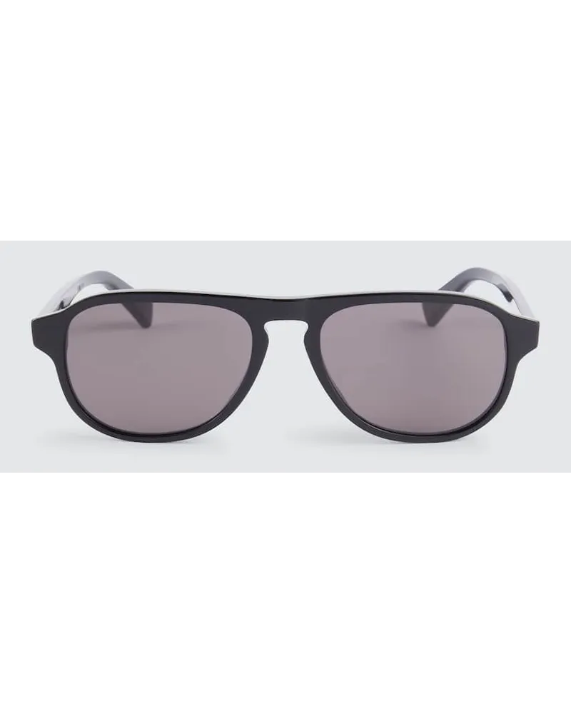 Bottega Veneta Occhiali aviator Nero