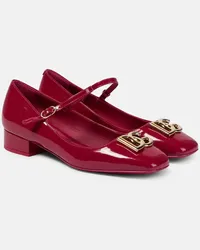 Dolce & Gabbana Pumps Mary Jane in vernice Rosa