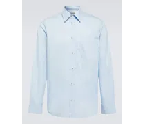 Camicia Oxford Kaleb in cotone