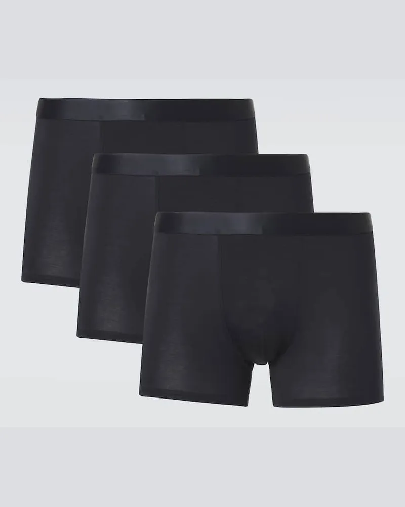 CDLP Boxer in jersey Blu