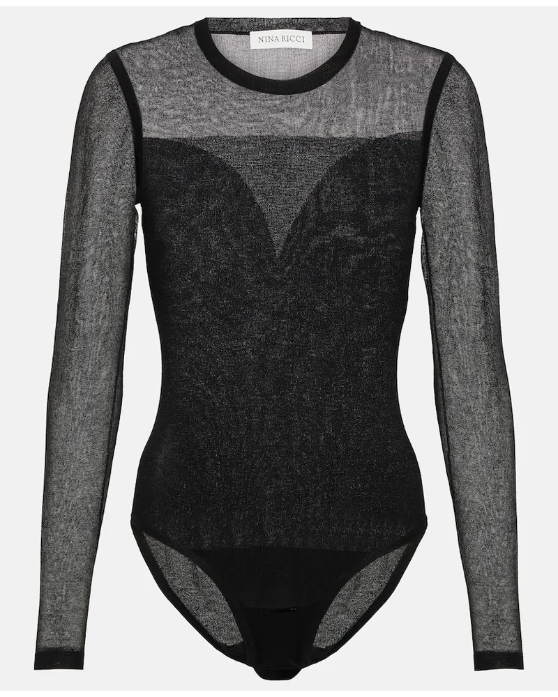 Nina Ricci Body Nero