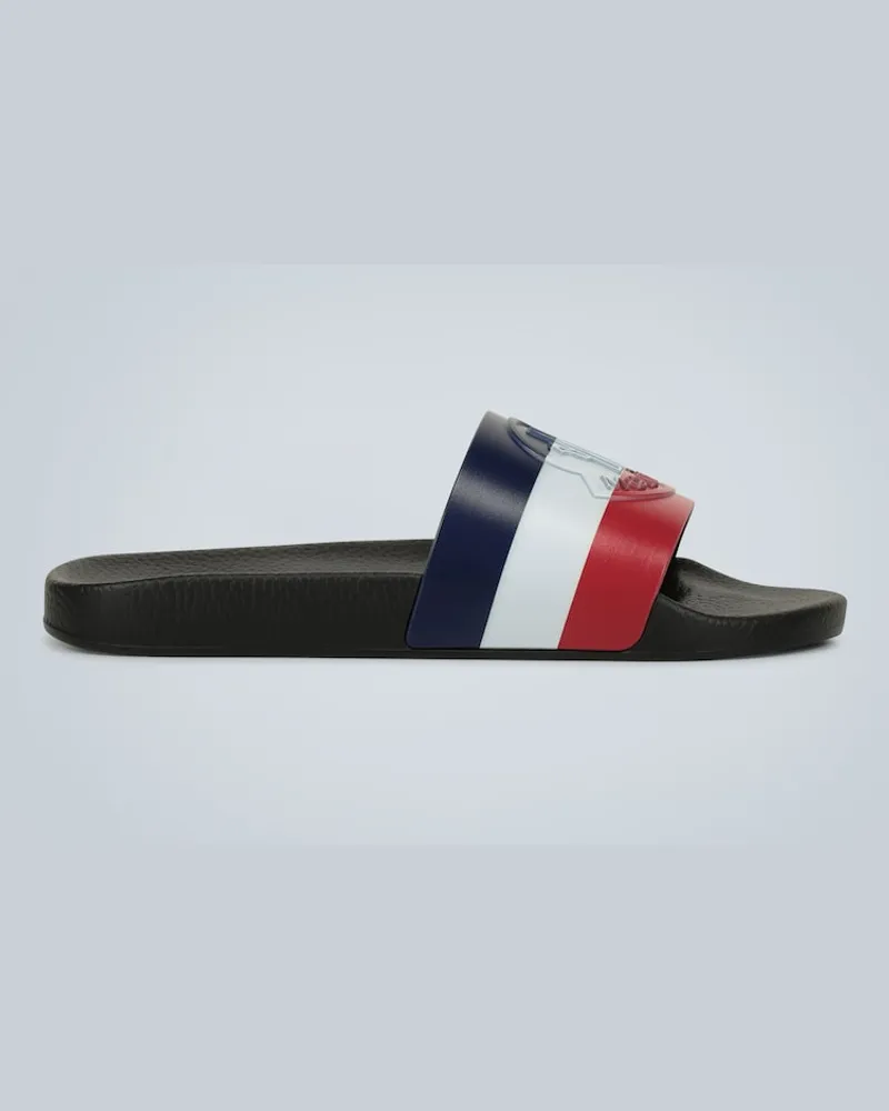 Moncler Sandali Basile Nero