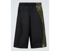 x Adidas - Shorts in tessuto tecnico