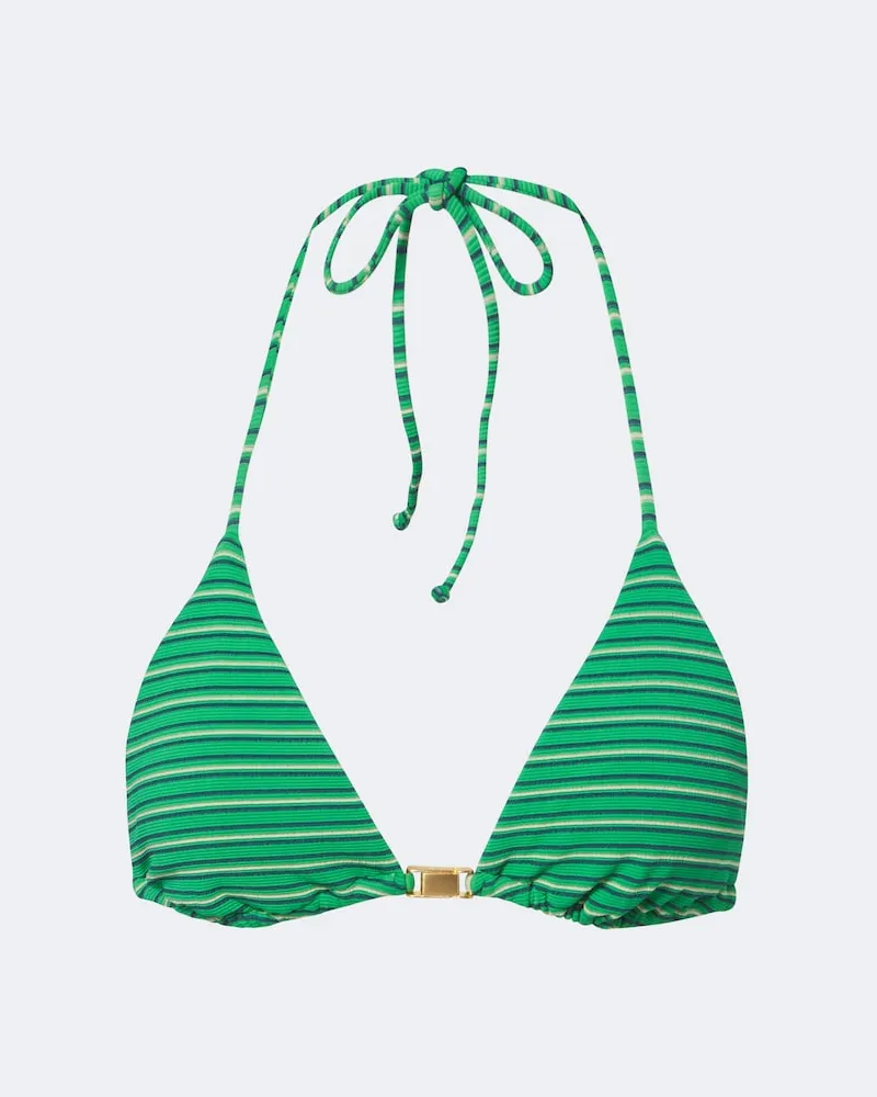 ViX x Rosie Huntington-Whiteley – Top bikini Lucie Verde
