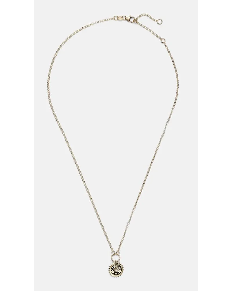 FOUNDRAE Collana Resilience in oro 18kt Oro