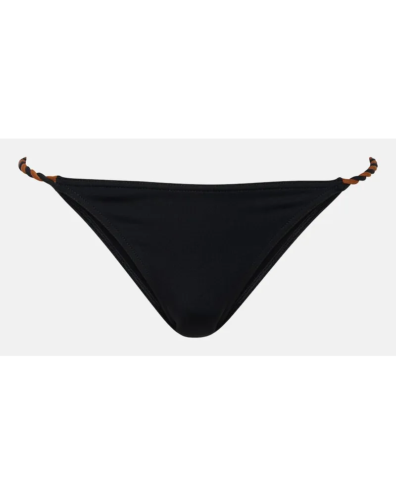 Eres Slip bikini Salto Nero