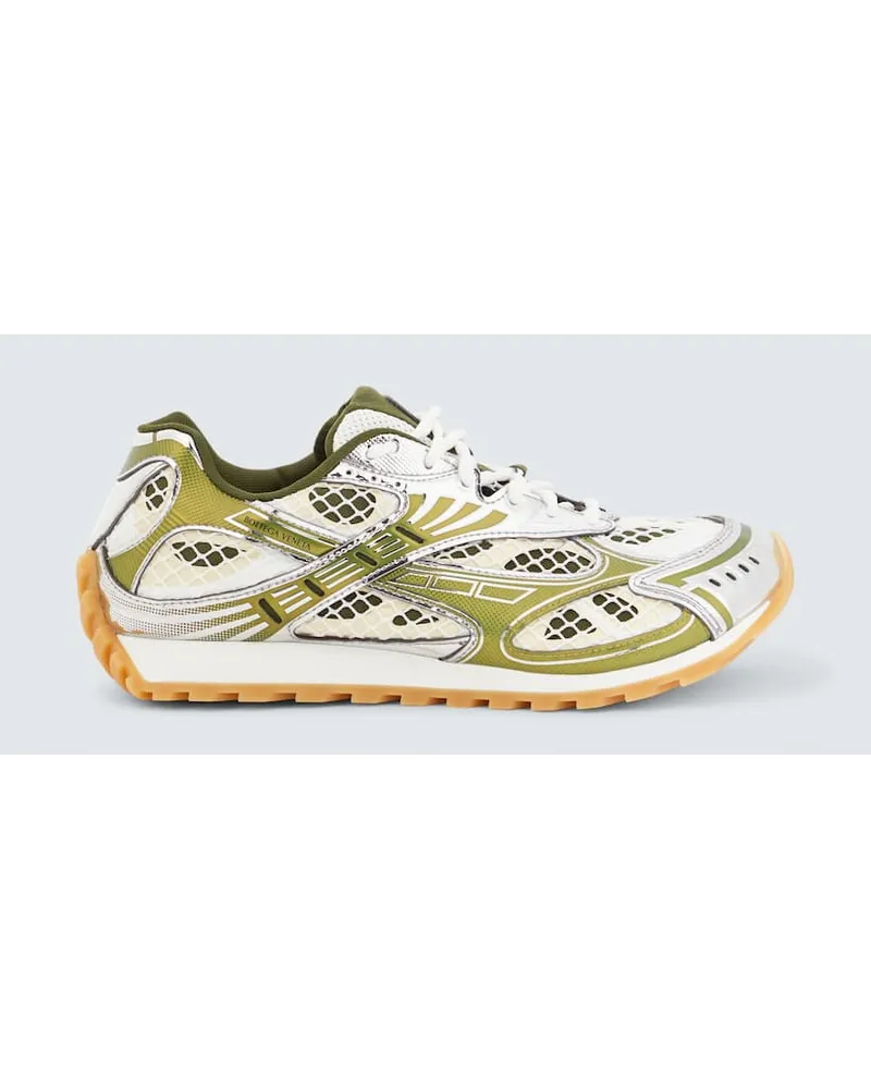 Bottega Veneta Sneakers Orbit Verde