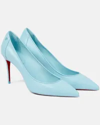 Christian Louboutin Pumps Sporty Kate in pelle Blu