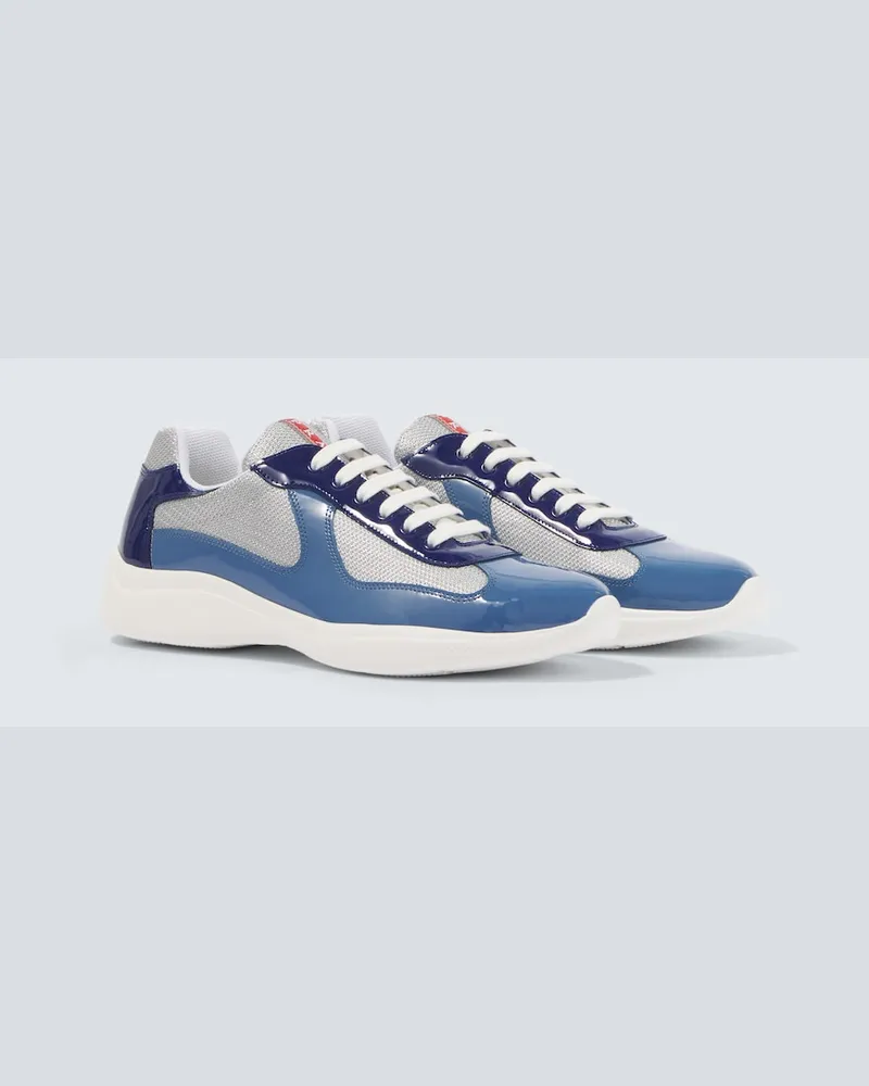 Prada Sneakers Prada America's Cup Blu