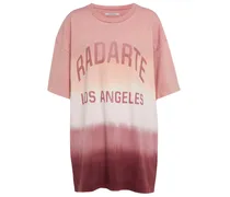 T-shirt tie-dye in cotone