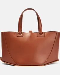 Gabriela Hearst Borsa Coyote in pelle Marrone