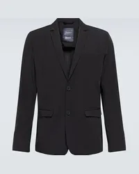 Herno Blazer monopetto Nero