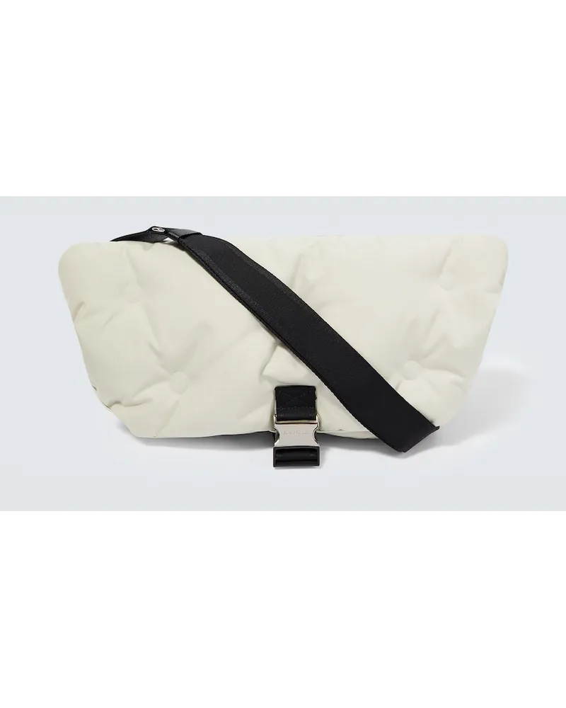 Maison Margiela Borsa a tracolla Glam Slam Grigio
