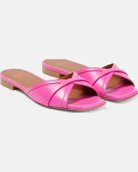 Malone Souliers Sandali Perla in pelle Rosa