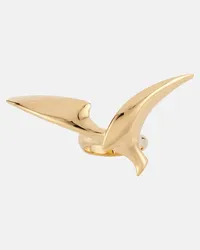 Givenchy Anello Bird Oro