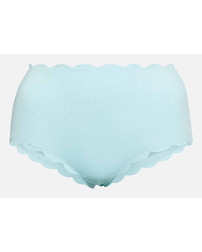 Marysia Slip bikini Santa Monica Blu