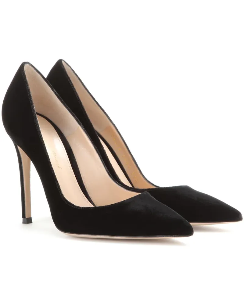 Gianvito Rossi Pumps Gianvito 105 Nero