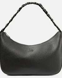 Christian Louboutin Borsa a spalla Loubila Chain Large Nero