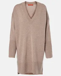 Altuzarra Pullover Annie in lana e cashmere Beige