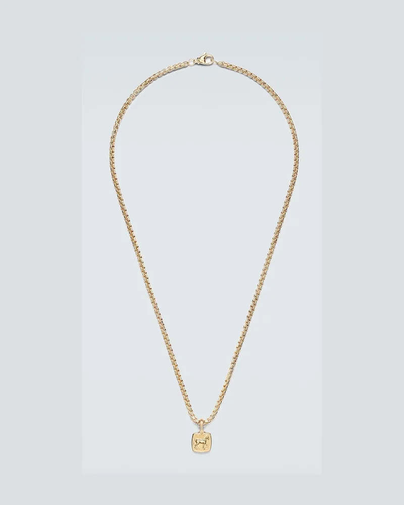 David Yurman Collana PetrvsÂ® Horse Box in oro 18kt Oro