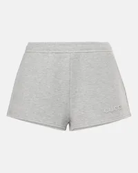 Gucci Shorts in lana Marrone