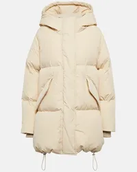 Maison Margiela Parka imbottito Neutro