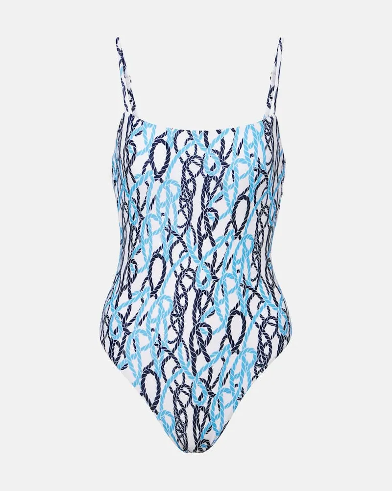 Melissa Odabash Costume intero Maui Multicolore